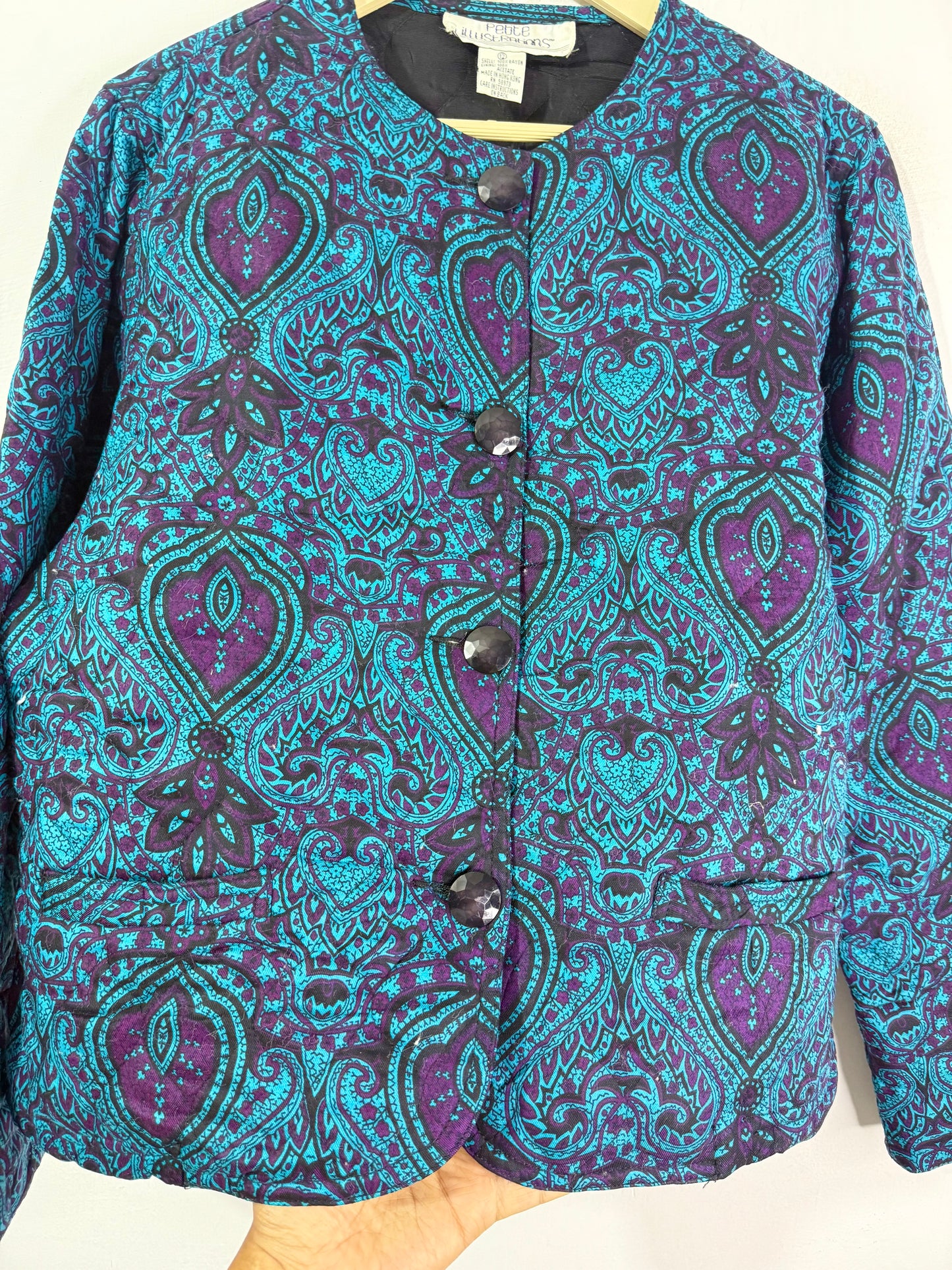 Petite Vintage Jacket