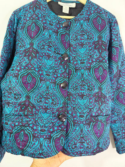 Petite Vintage Jacket