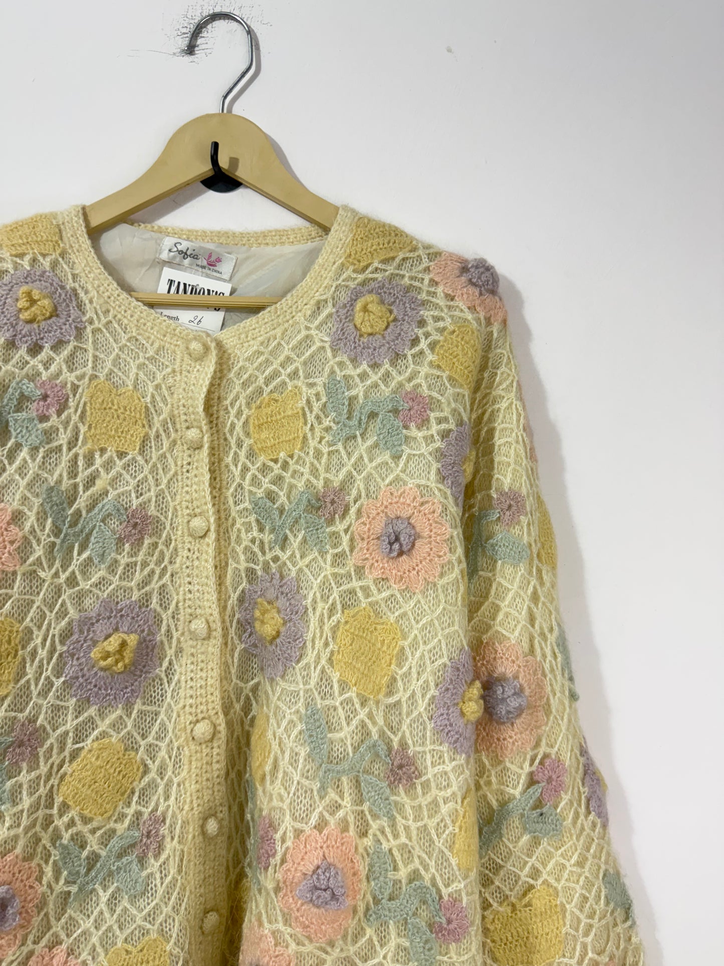 Sofia Woolen Sweater