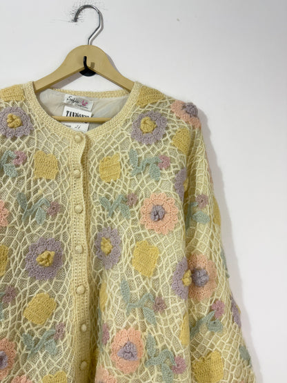 Sofia Woolen Sweater