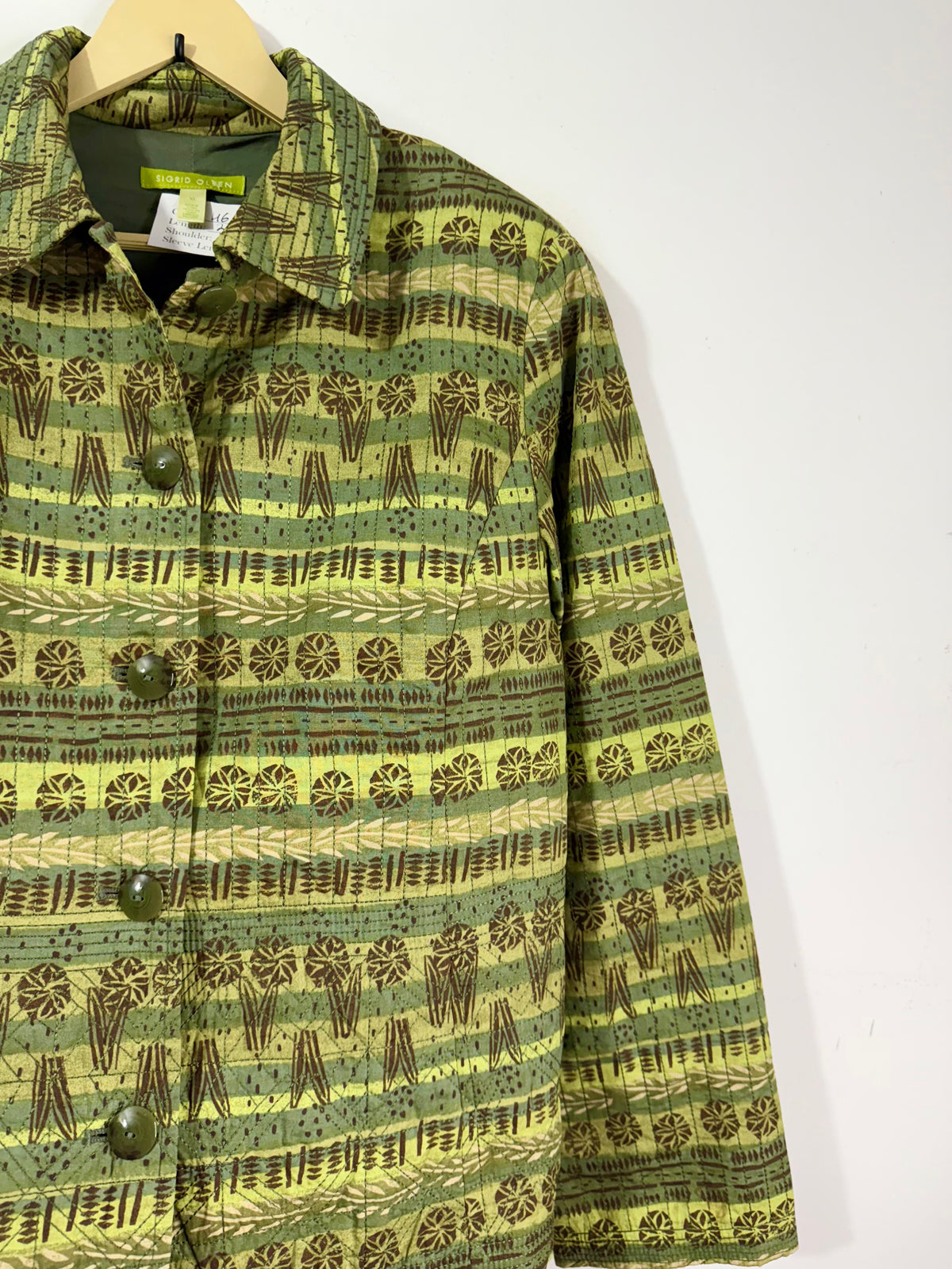 Sigrid Queen  Jacket