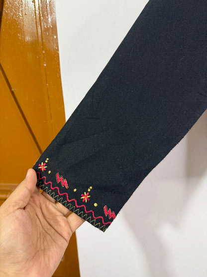 Embroidered Vintage Jacket