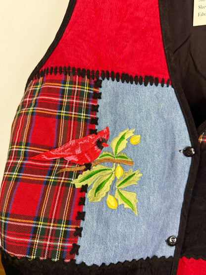 Blair  Vest