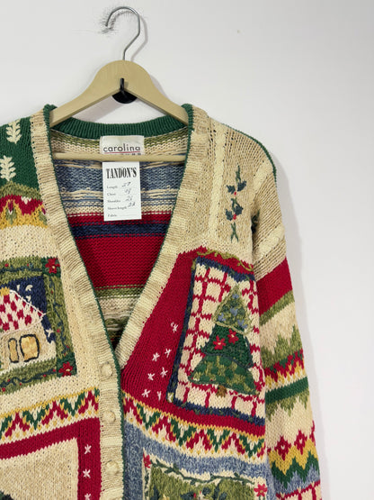 Carolina Woolen Sweater