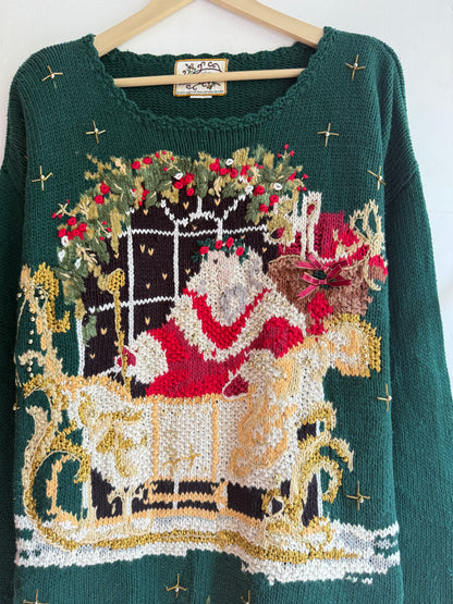 Heirloom collectible Woollen Sweater