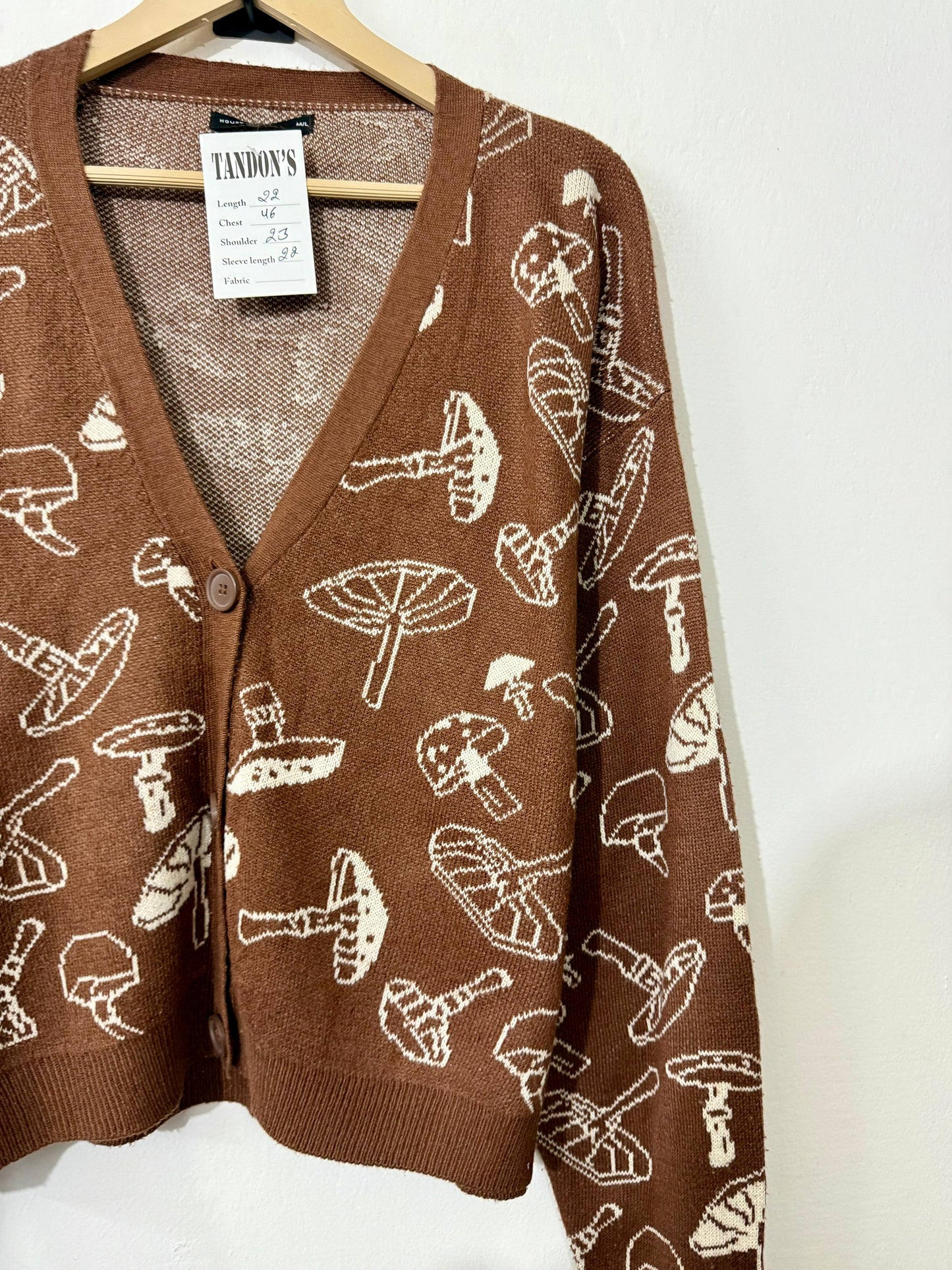 Woolen Sweater