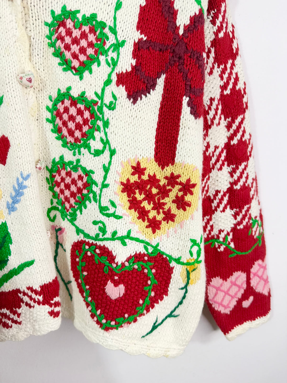 Eagles Eyes Sweater