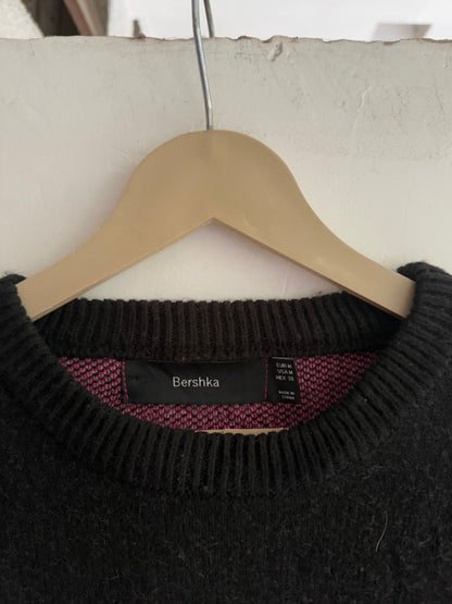 Bershka Woollen Sweater