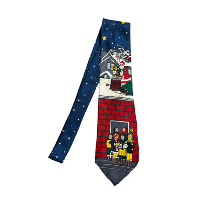 Wenbley Vintage Silk Tie