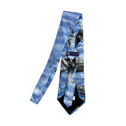 Vintage Silk Tie