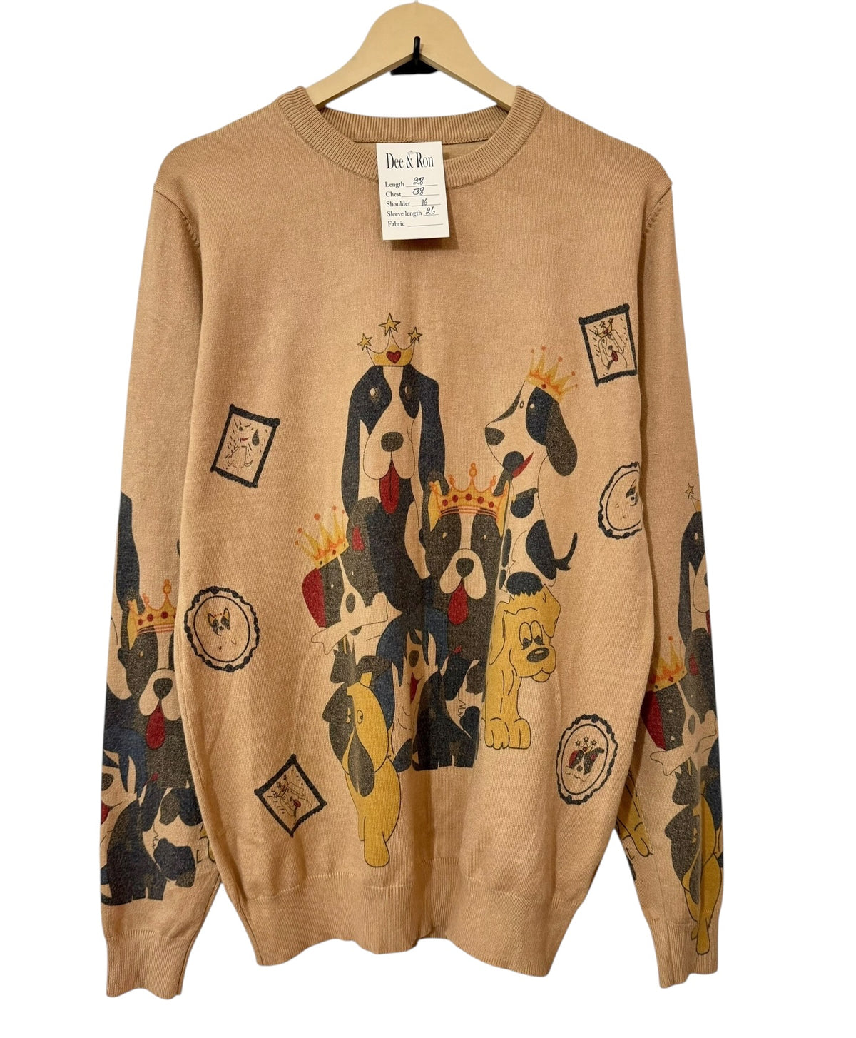 Dog Sweater