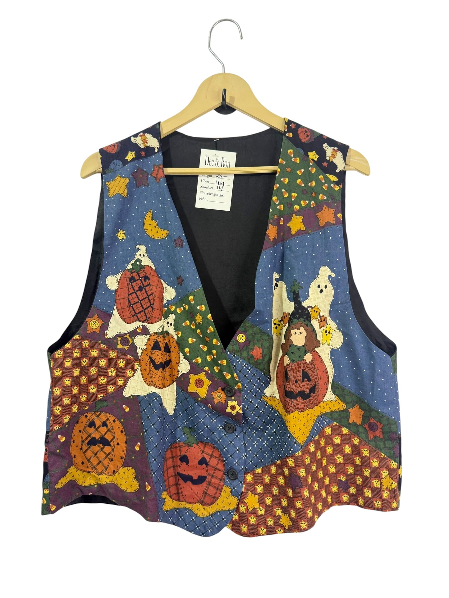 Vintage Vest