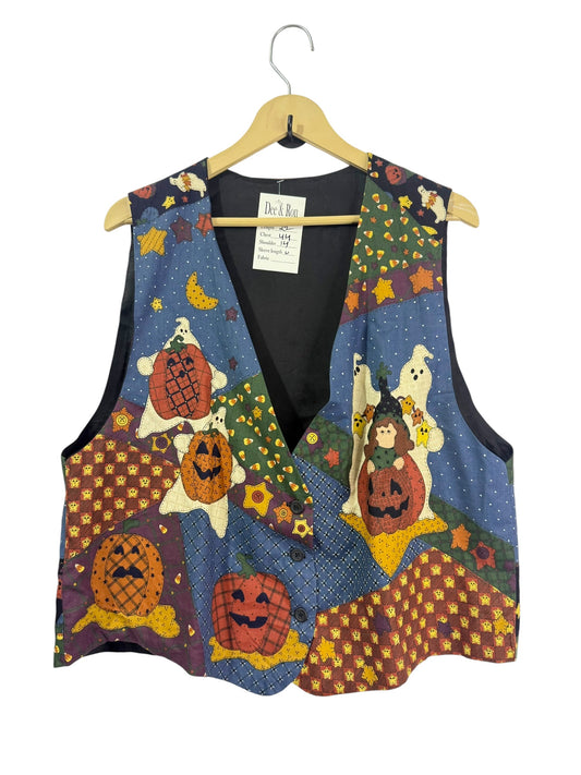 Vintage Vest