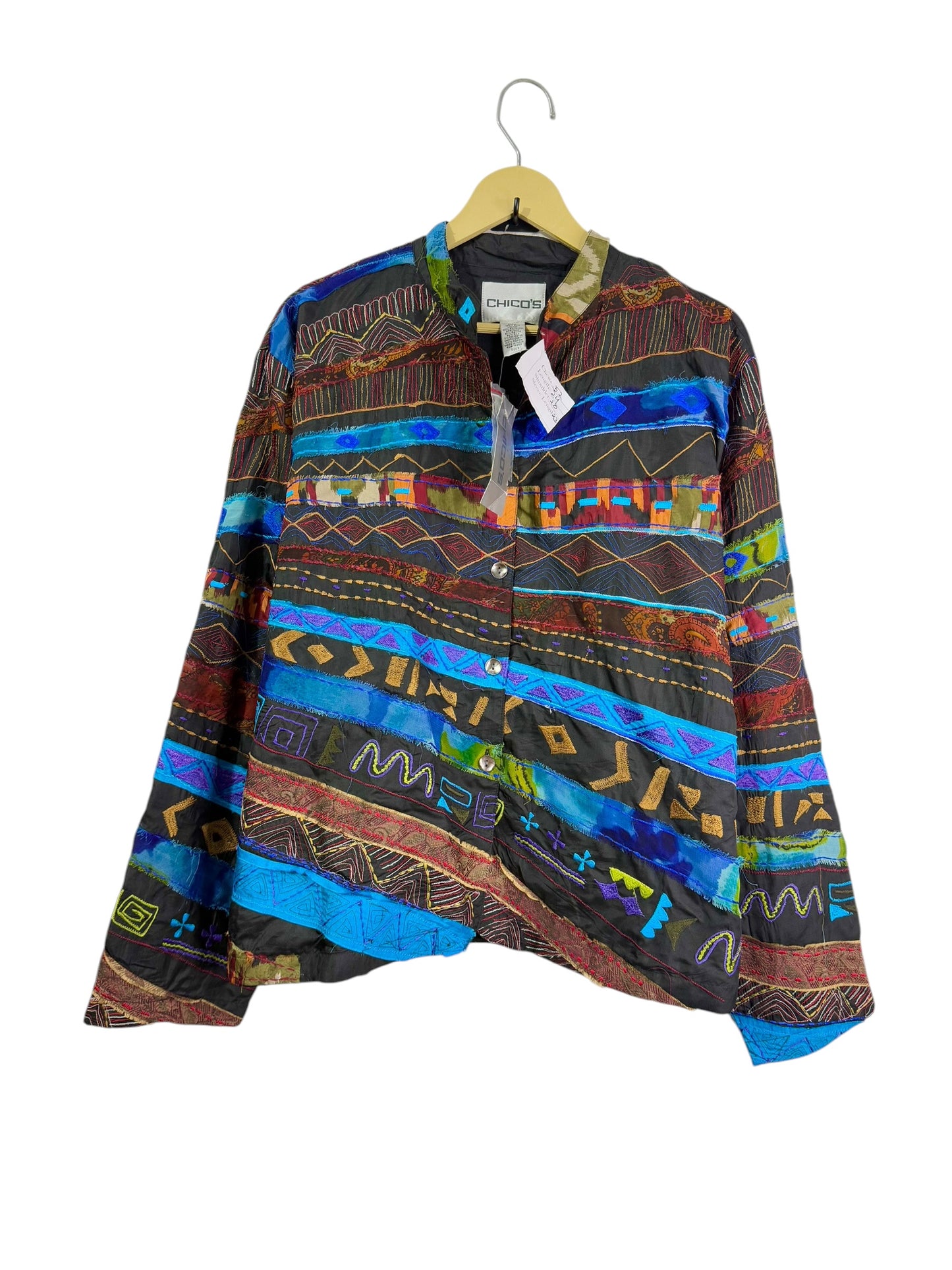 Chico’s Vintage Jacket