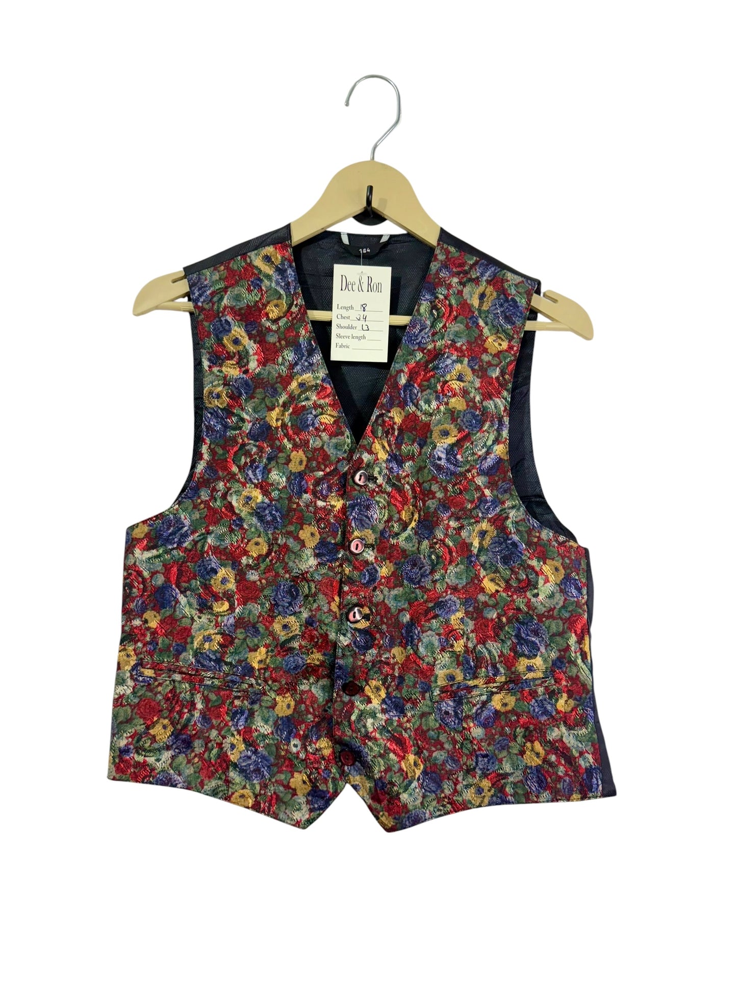 Vintage Vest