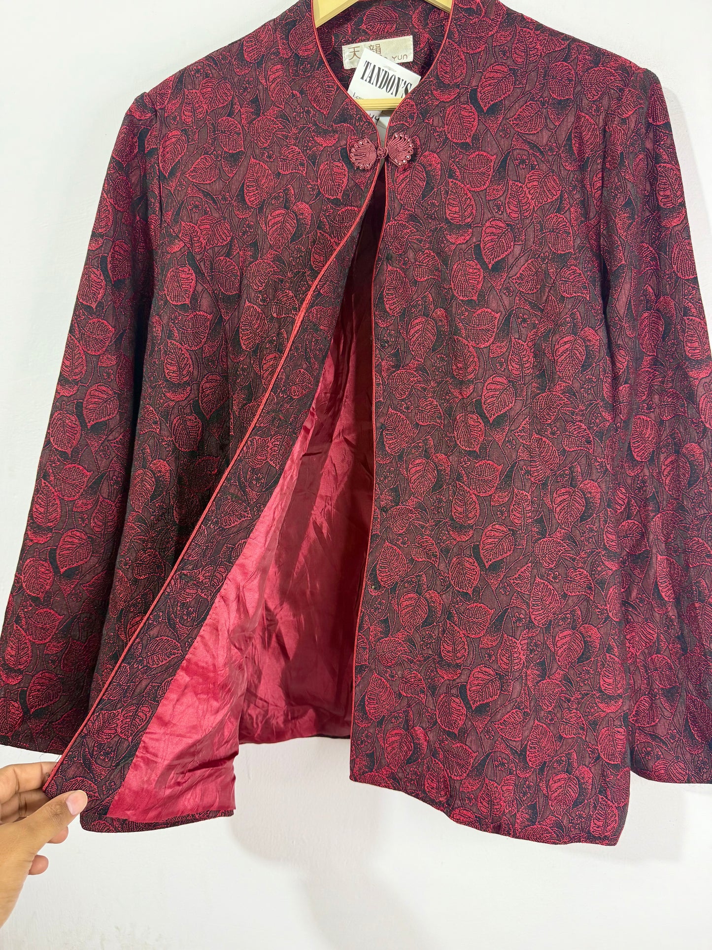 Tian Yun Vintage Jacket
