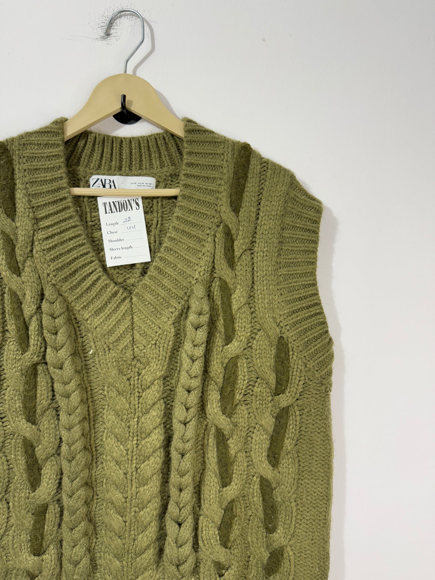 Zara Woolen Sweater
