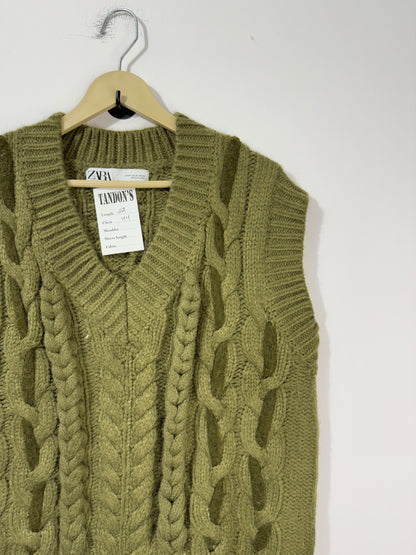 Zara Woolen Sweater