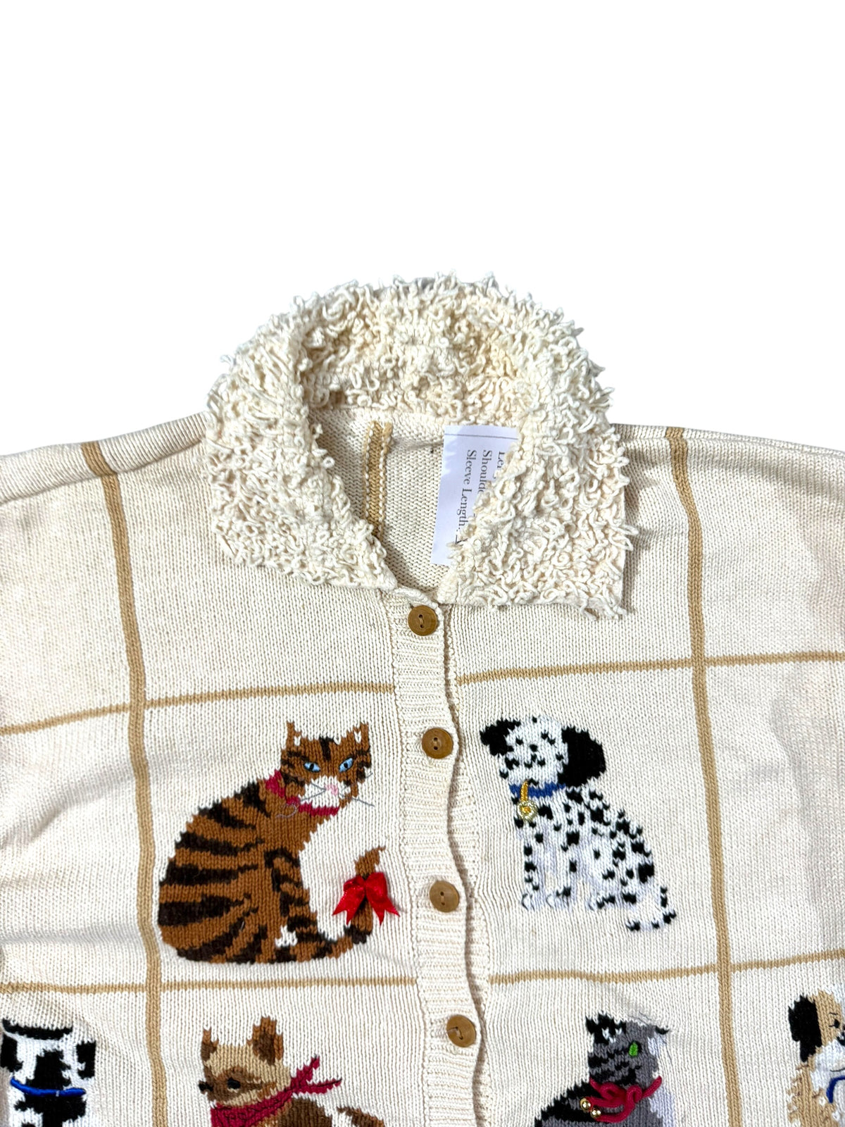 Dogs -Cats Sweater