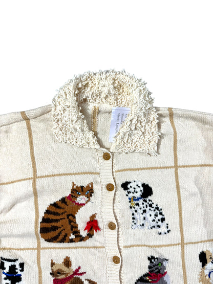 Dogs -Cats Sweater