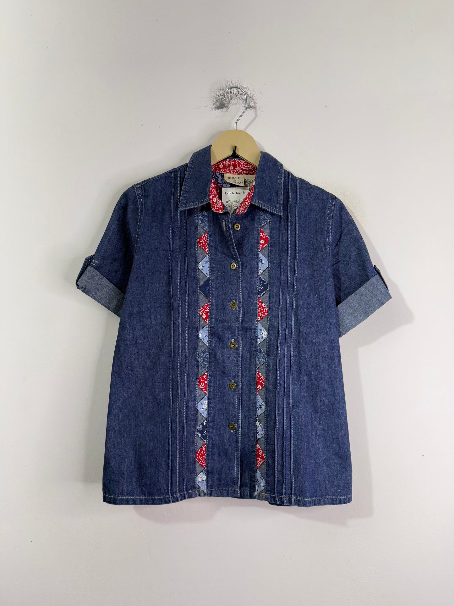 Koret city blues Denim Shirt