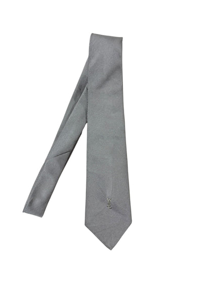 Yes saint laurent  Vintage Silk Tie