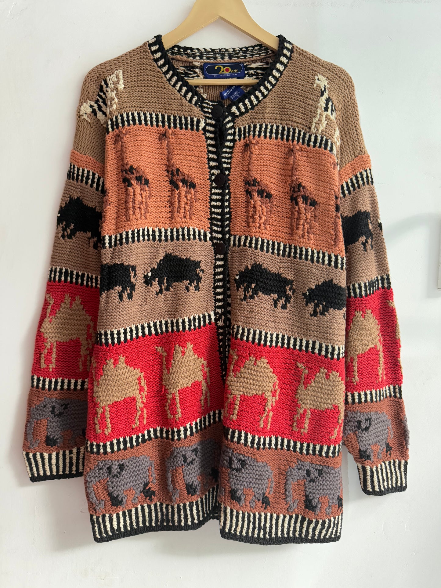 20ANS Woollen Sweater