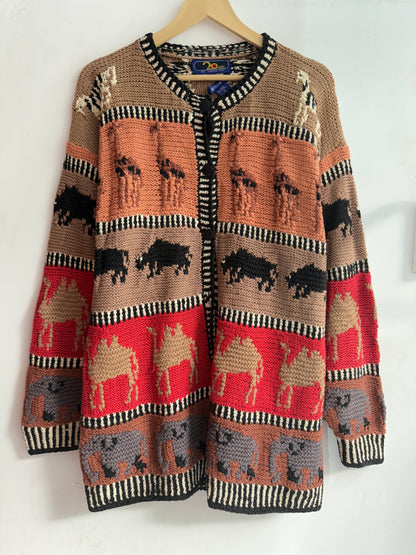 20ANS Woollen Sweater