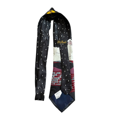 Florance Vintage Silk Tie