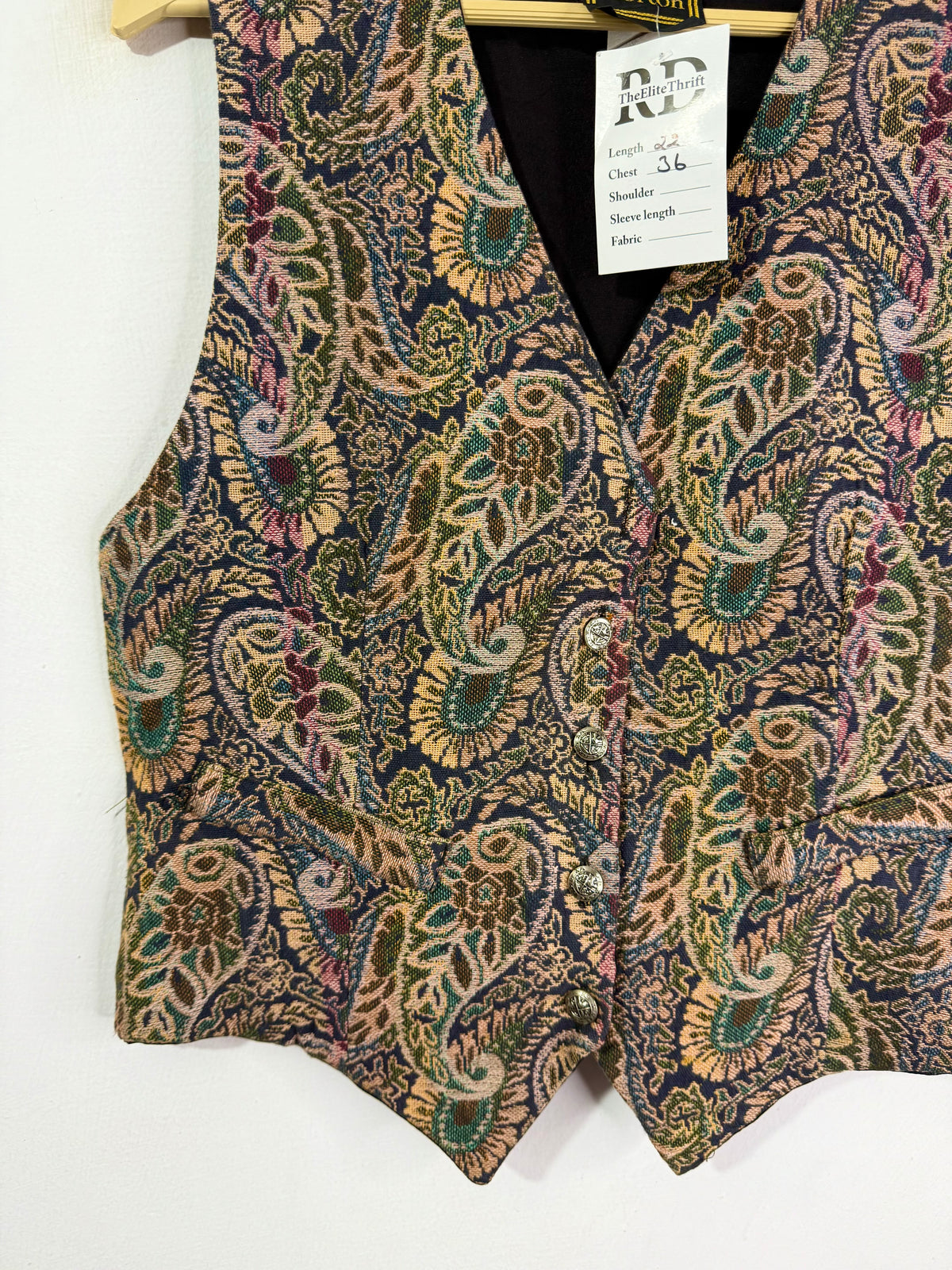 Norton Vest