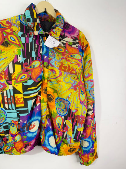 Reversible Vintage Jacket