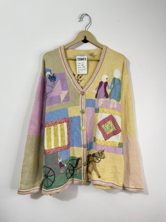 Woolen Sweater
