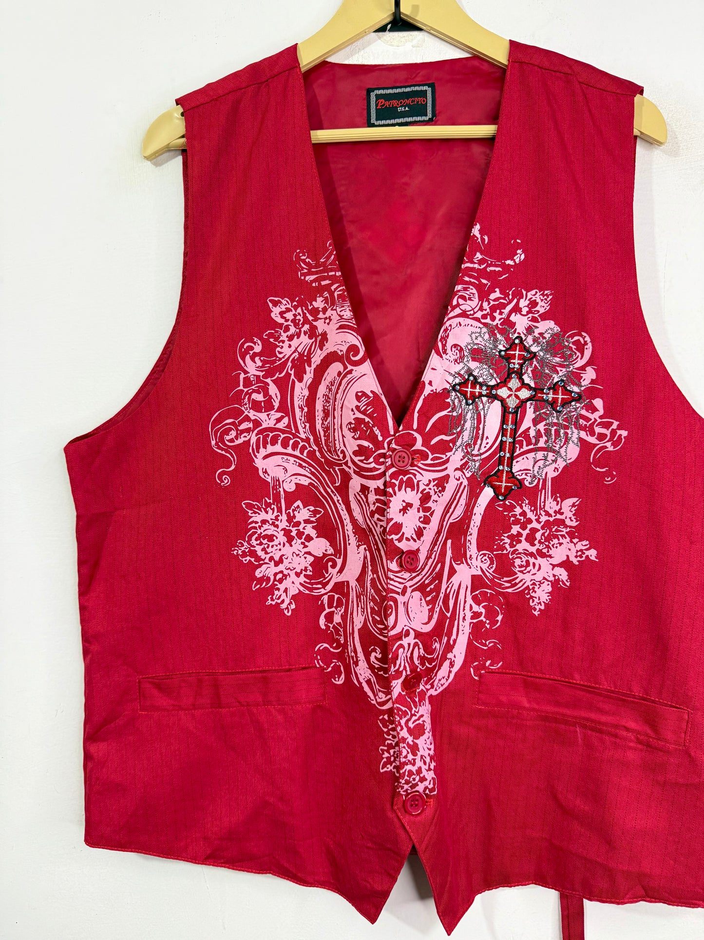Vintage Vest