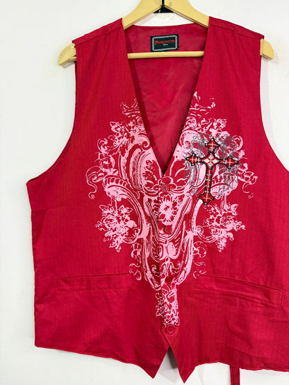 Vintage Vest