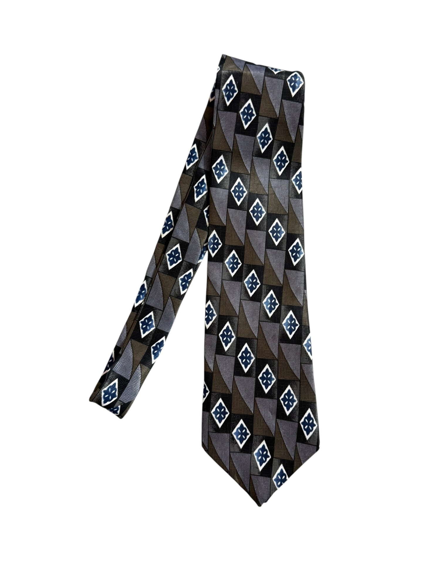 Wembley Vintage Silk Tie