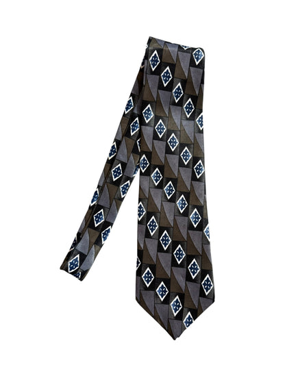 Wembley Vintage Silk Tie