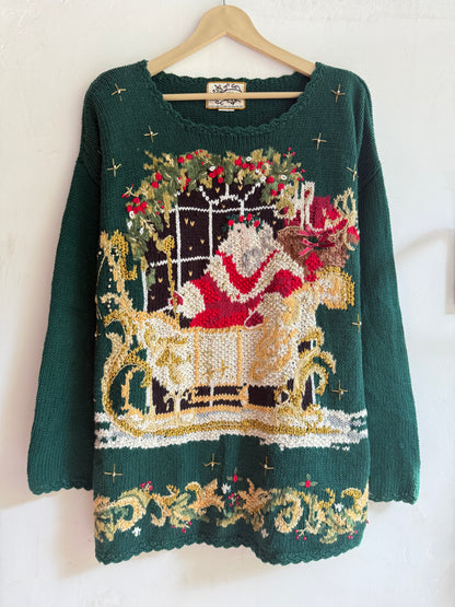 Heirloom collectible Woollen Sweater