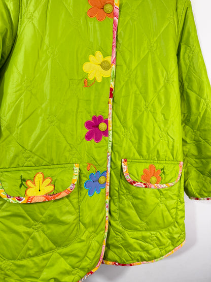 Quilted vintage Jacket