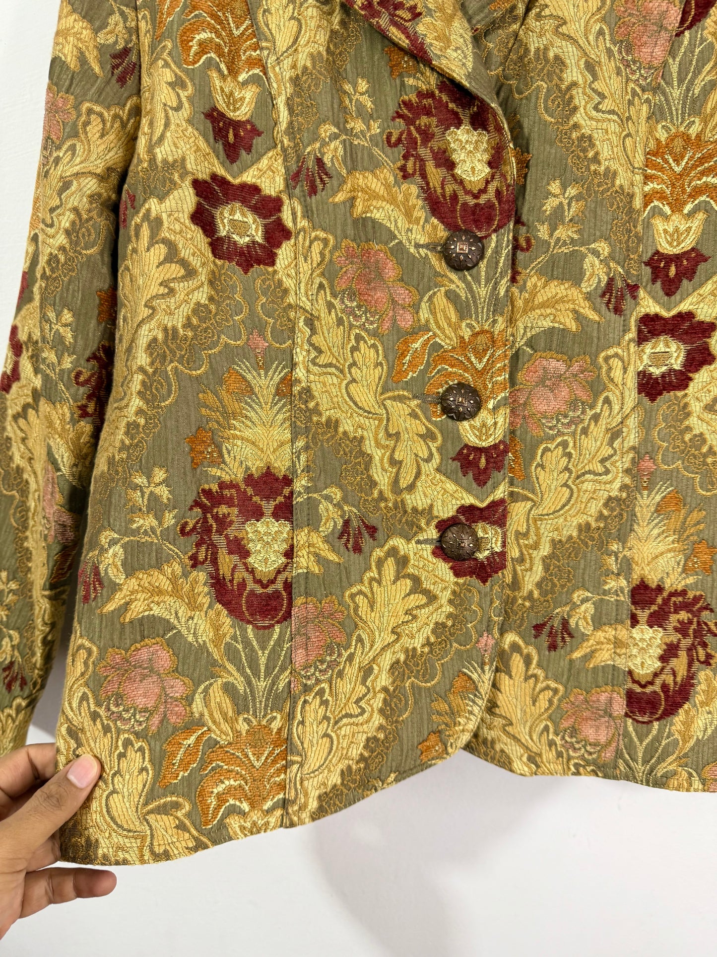 Erin London Vintage Jacket