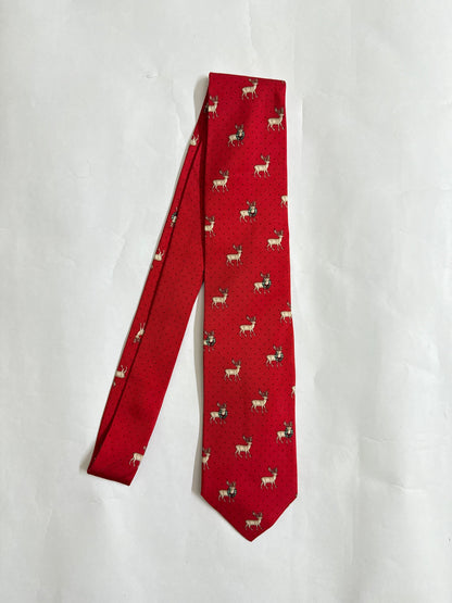 Tommy Hilfiger Vintage Silk Tie