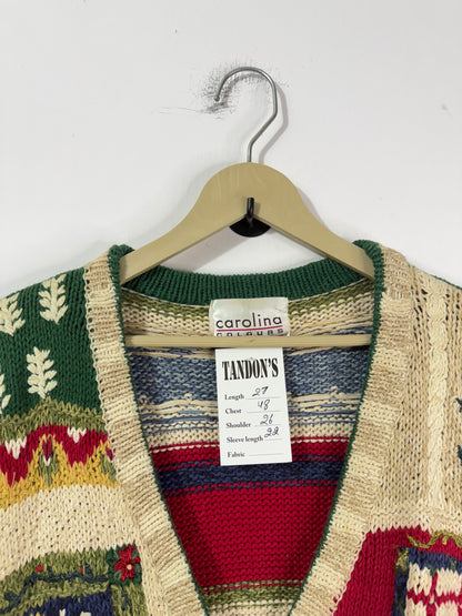 Carolina Woolen Sweater