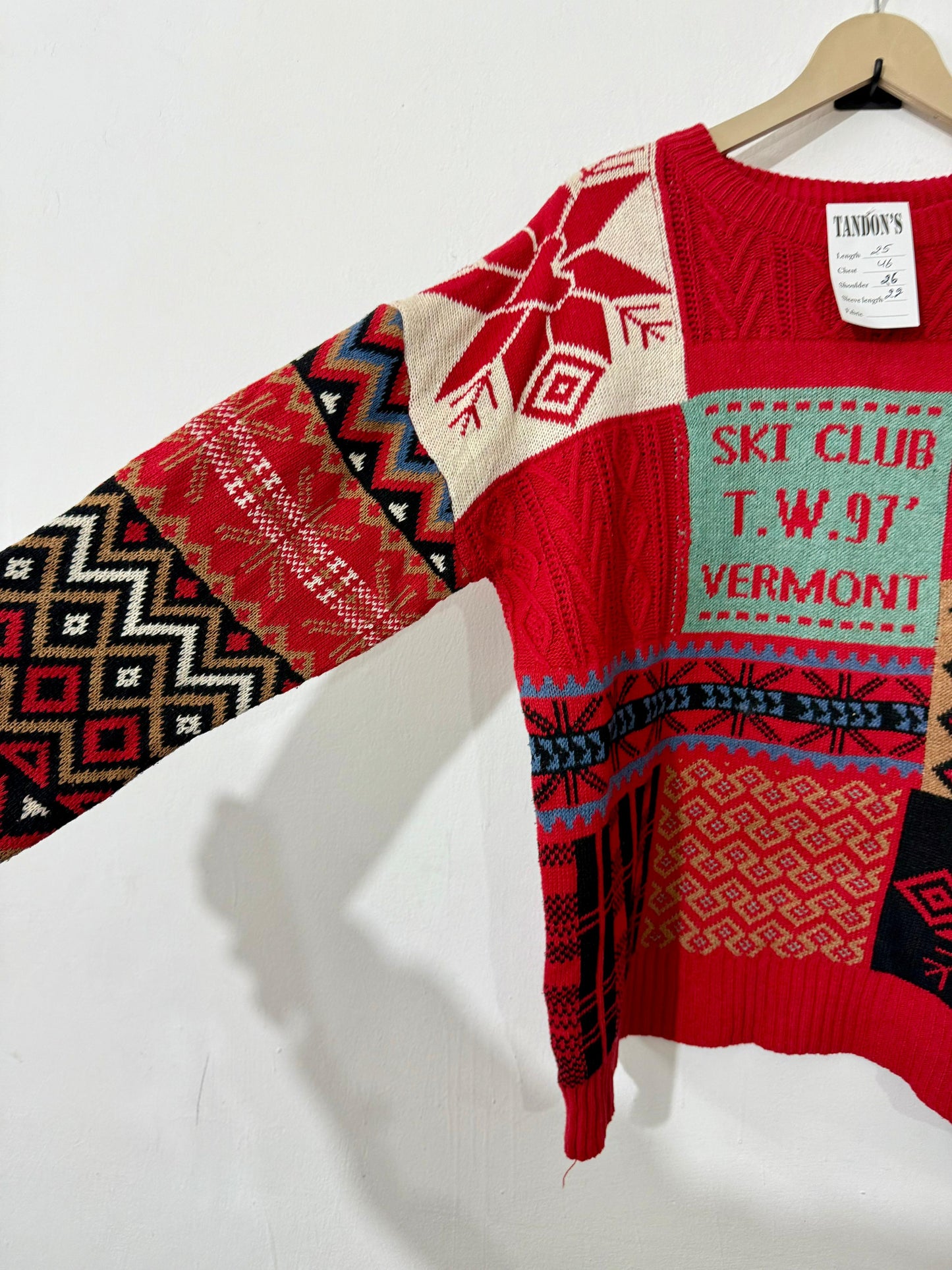 Woolen Sweater