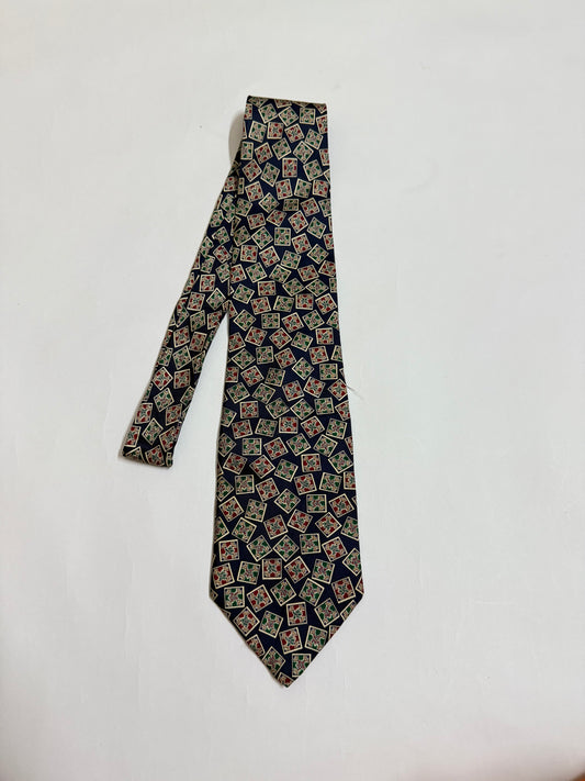 Ralph Lauren vintage silk tie
