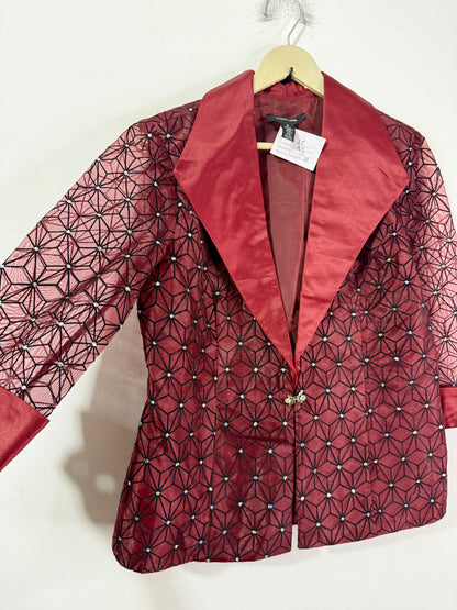 R& M Richard Jacket