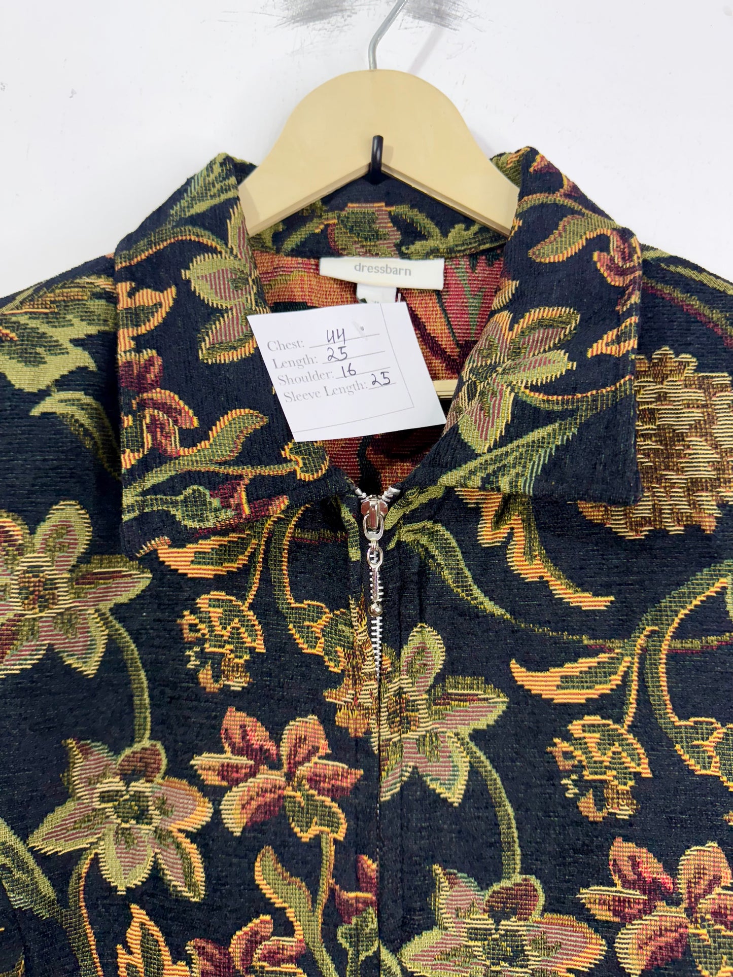 DRESSBARN Vintage Jacket