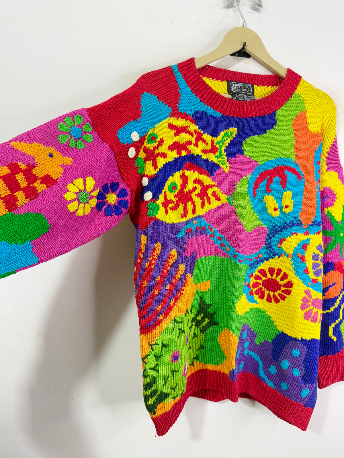 Berek Sweater