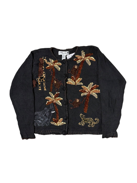 Victoria Harbour Woolen Sweater