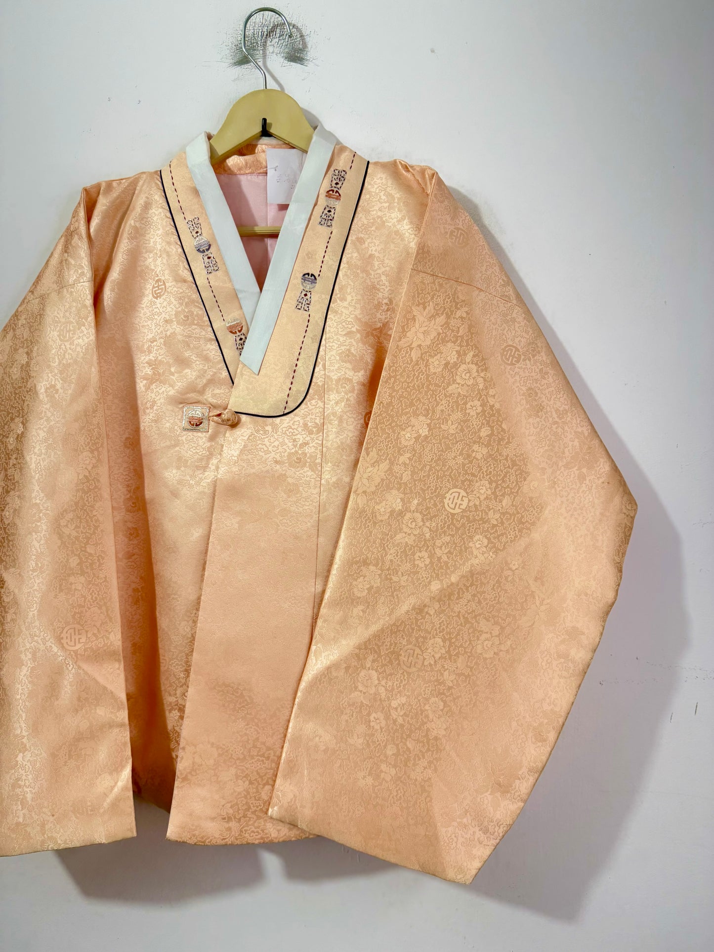 Japanese Silk Vintage Jacket