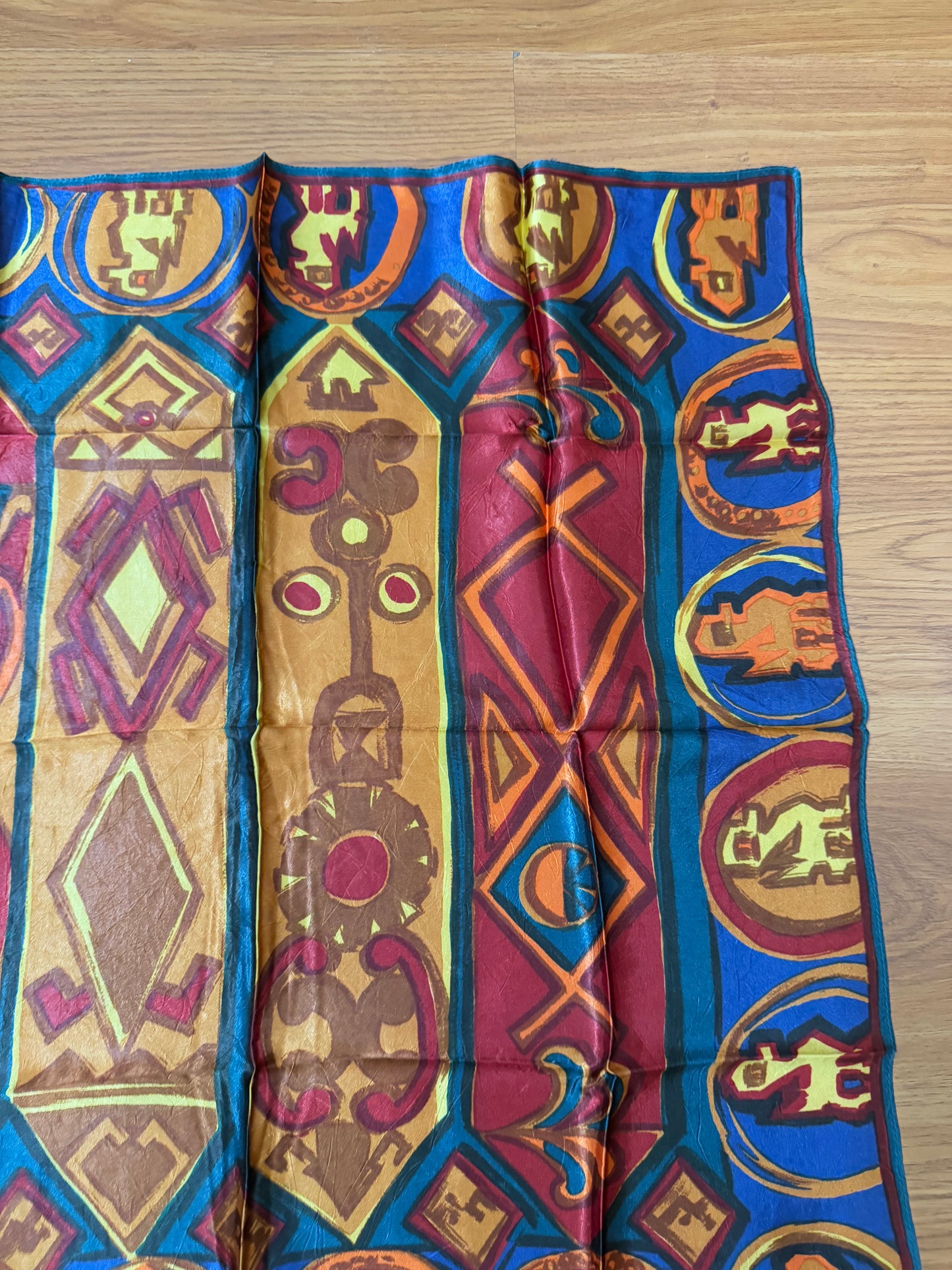 vintage  scarves