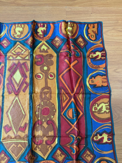 vintage  scarves